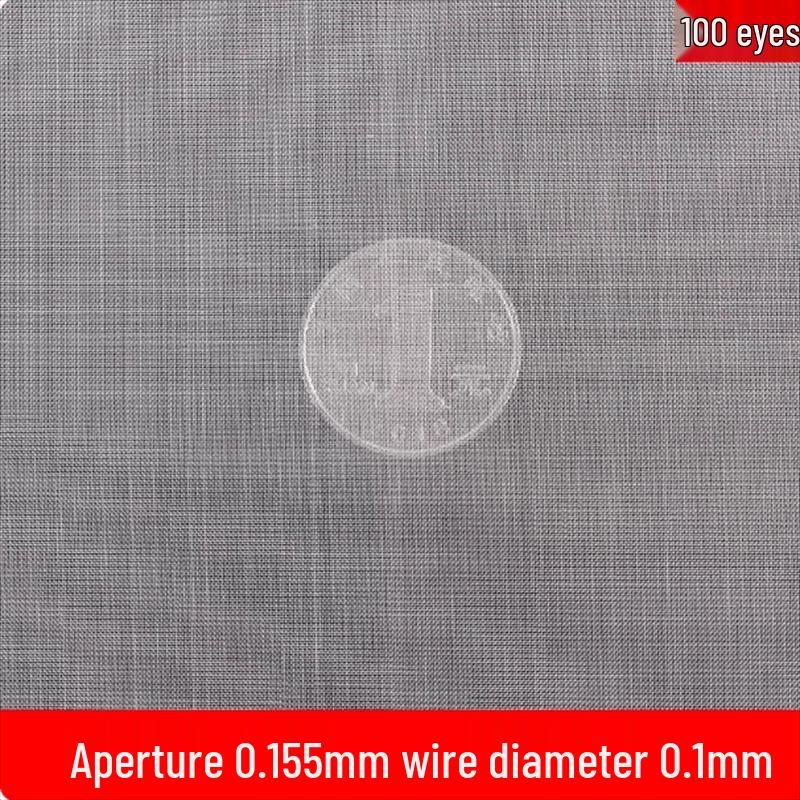 

304 Stainless Steel Filter Mesh Roll