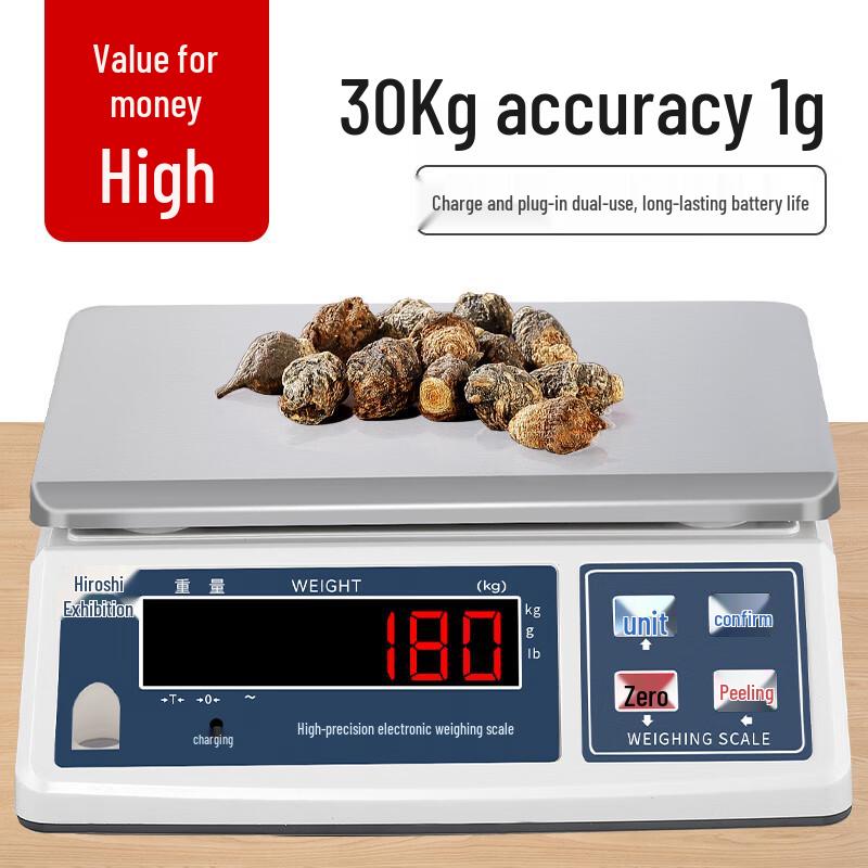 Цифровые аптечные весы Haozhan HZ-ZCS