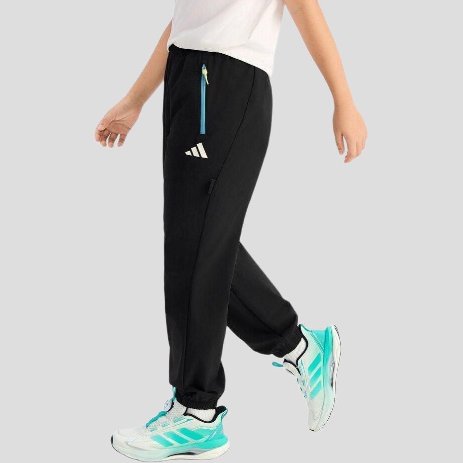 Adidas Jogger Pants Sports Casual Kids bottoms KG5954