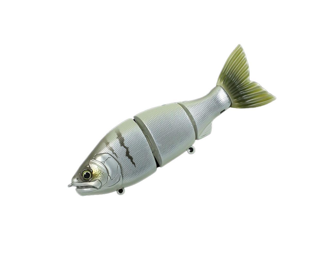 

Gan Craft JOINTED CLAW Ratchet 144F Camel Shad #06
