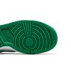 Nike Dunk Low Grade School 'Malachite' (Unisex) White / Malachite Kids' Skateboarding Shoes FB9109 114