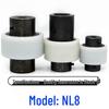 Zhao'ande Nylon Gear Coupling Sleeve