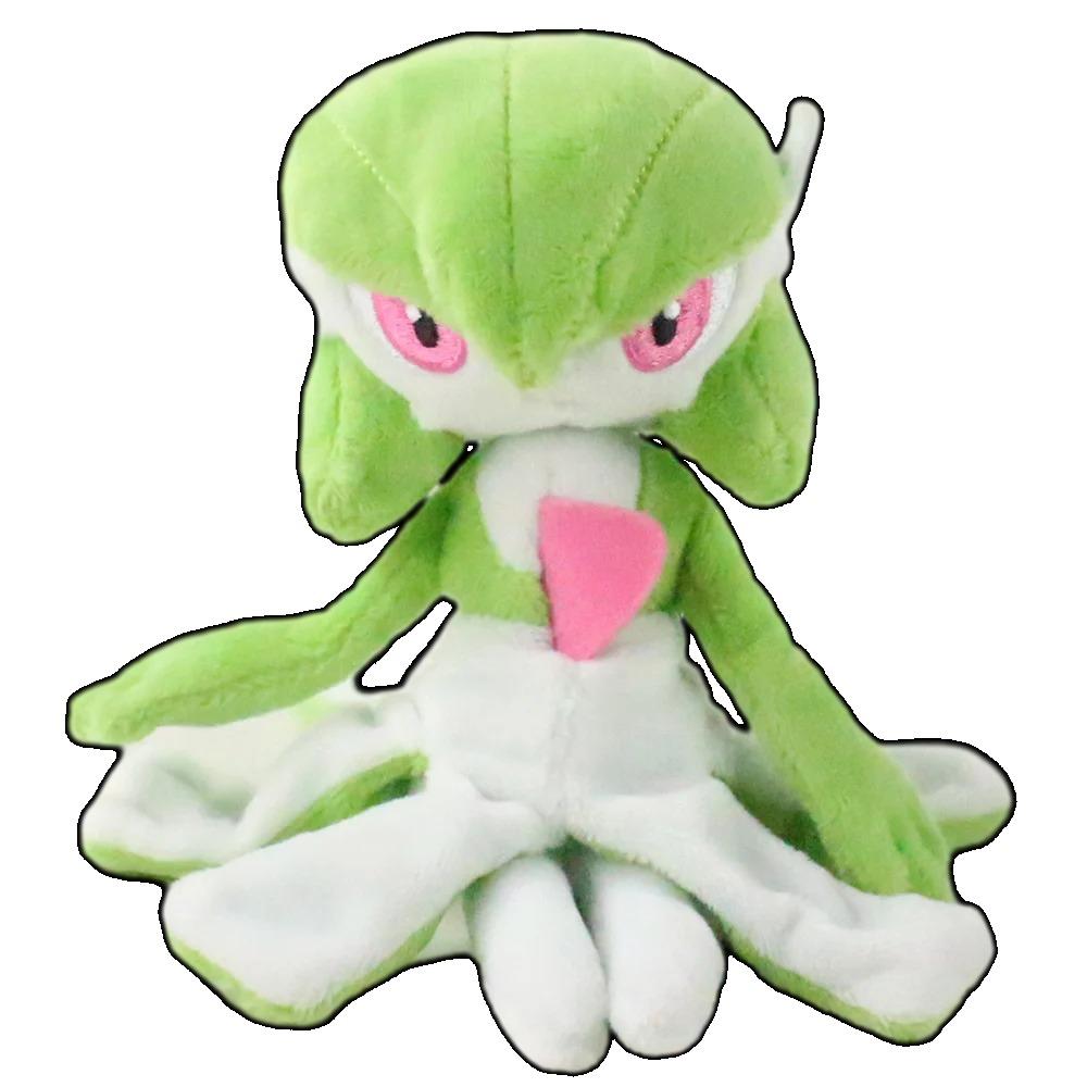 Oshawott Caterpie Gardevoir Oshawott Cyndaquil Plush Toys Cute Anime Stuffed Bulbasaur Pikachu Cartoon Peluche Doll Gfit 18-20CM