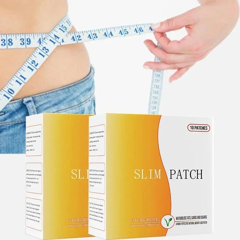 slim patch Belly button stickers and give you a perfect figure as a reward