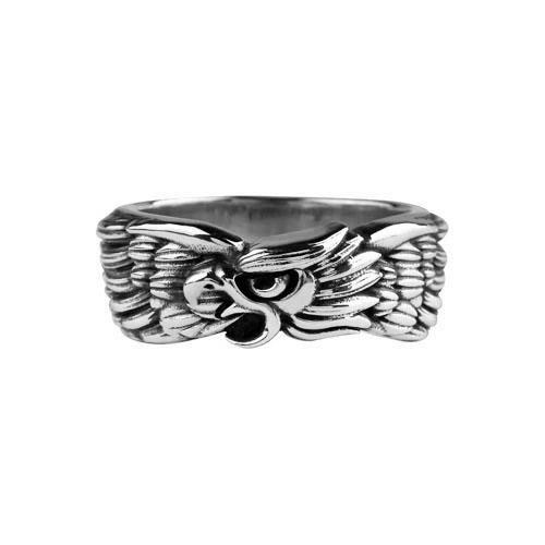 Anonymous Artisan Oldschool Eagle Ring