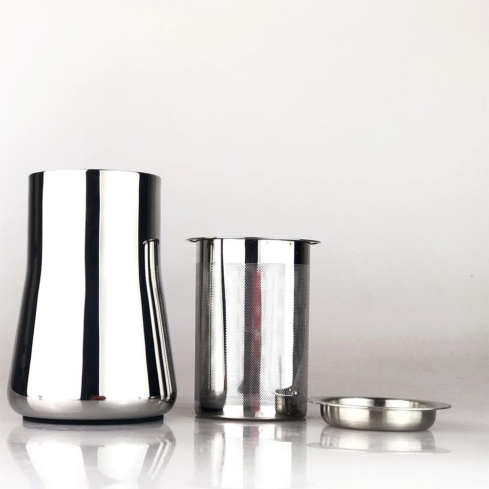 Fine Mesh Coffee Infuser Brew Your Perfect Cup of Coffee or Infuse Tea
