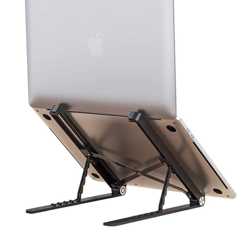 HAILE 5-Gear Adjustable Portable Laptop Cooling Stand