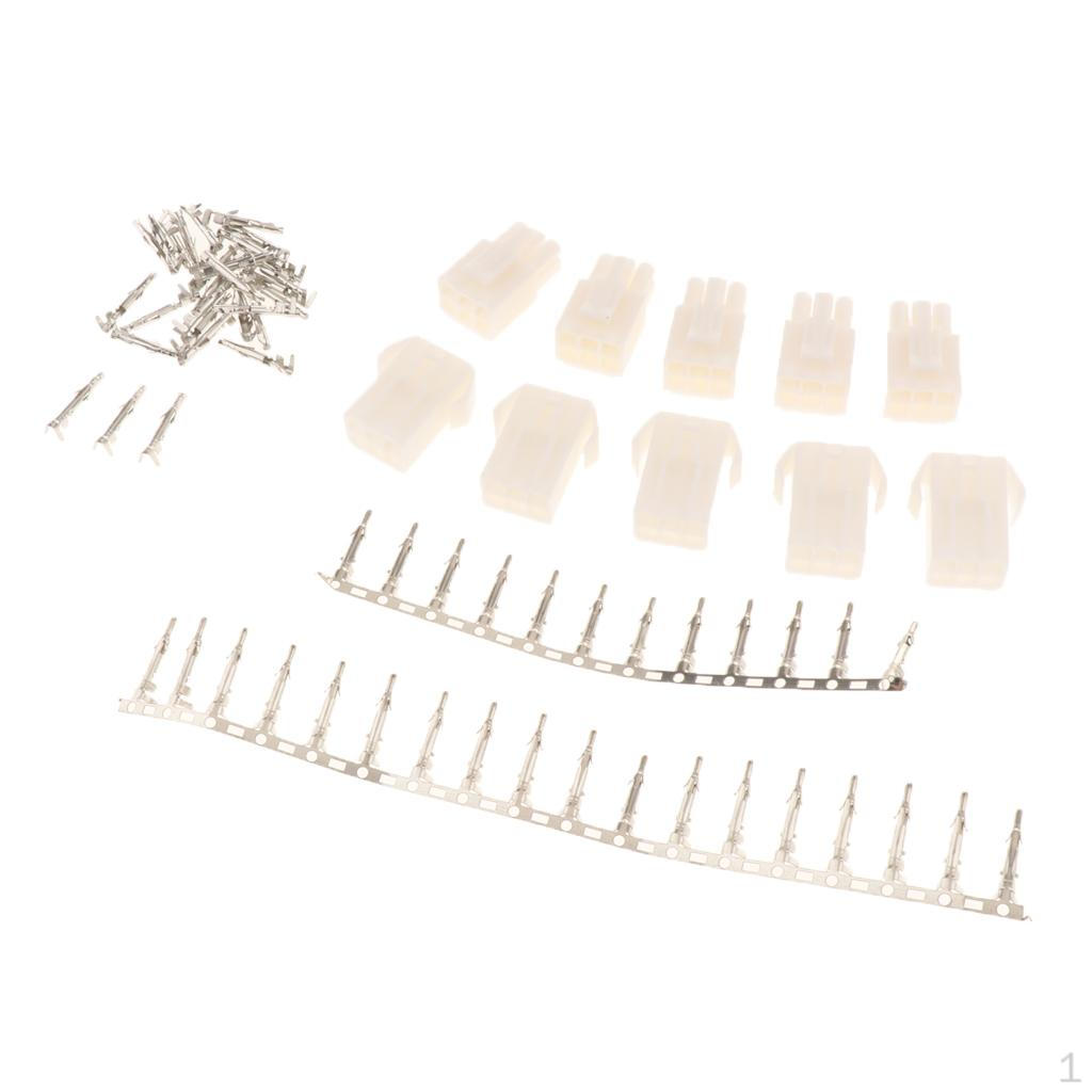 

Клеммная колодка 10Stes, 4,5 мм, вилка и розетка, 6 контактов