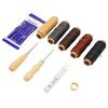 16PCS Leather Repair Sewing Kit Professional Leather Working Tools for DIY Leather Craft