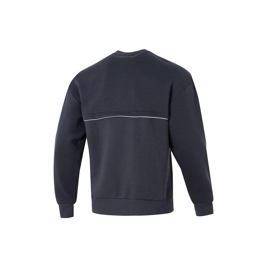 Puma Casual Logo Printed Sweater 'Navy' Men's 625075-17
