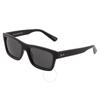 Ray Ban Warren Bio-basiert Dunkelgrau Rechteckig Unisex Sonnenbrille Rb4396 667787 54