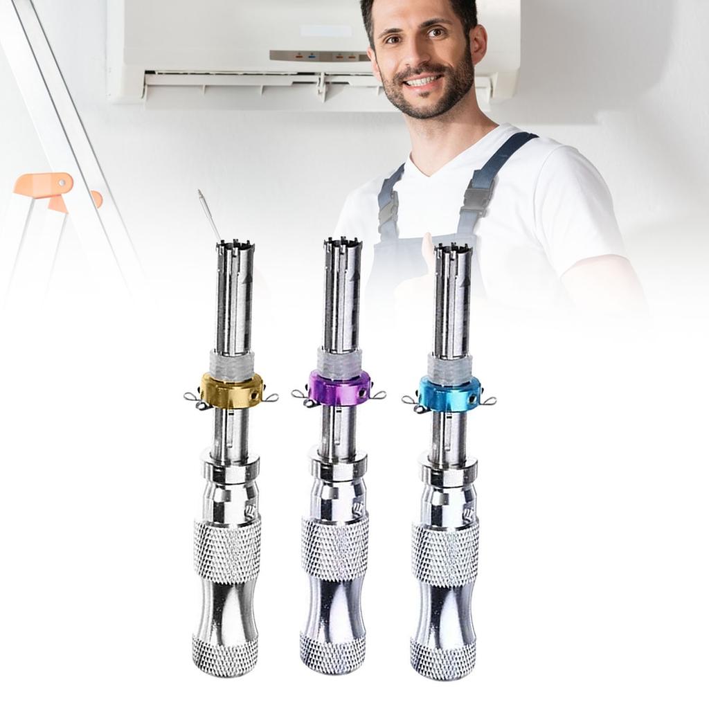 Rohrwerkzeuge Schlüsselsatz 7.0 7. 7,8 mm Schraubendreher aus legiertem Stahl, Demontagewerkzeug für den Haushalt