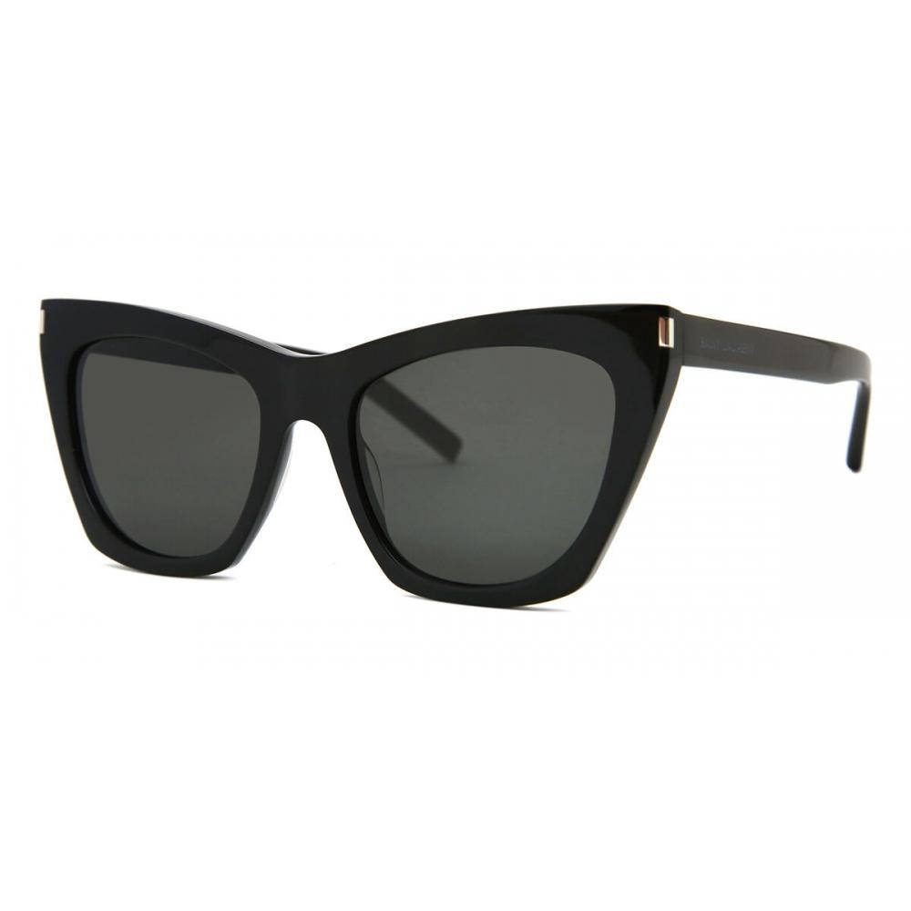 Saint Laurent Sl 214 Kate 001 Damen Sonnenbrille