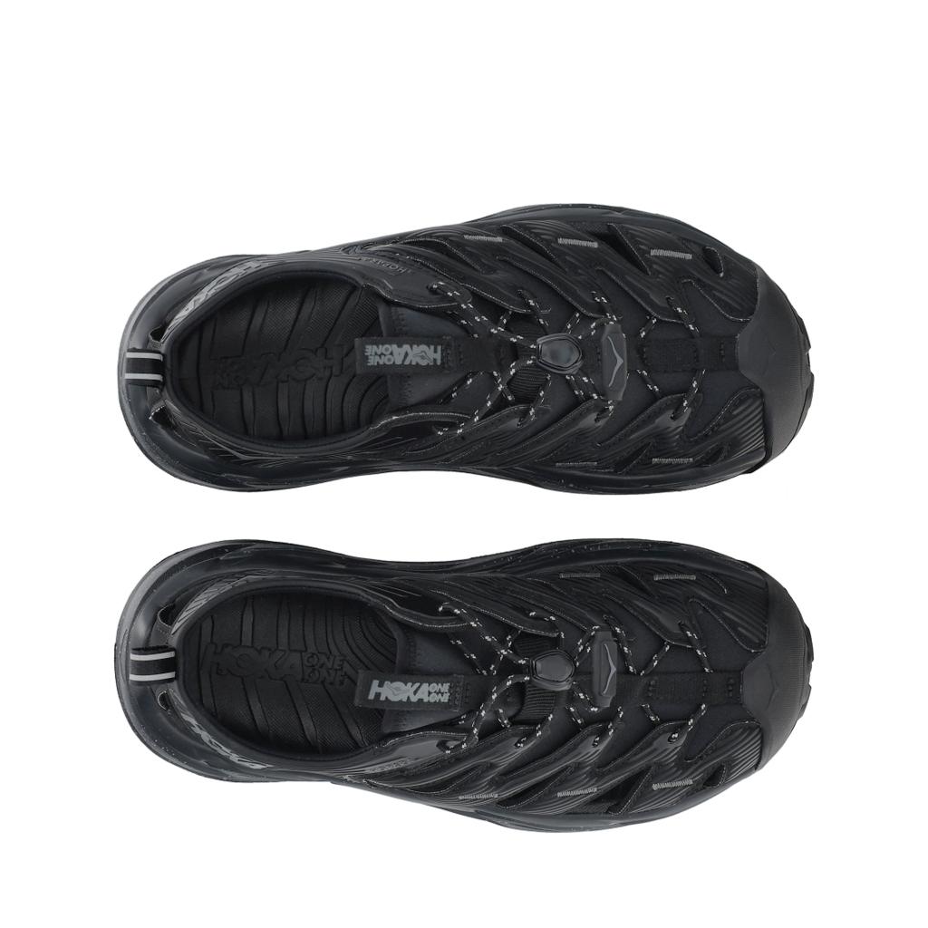 Sandalo HOKA Hopara Nero Castlerock Sneakers Unisex 1123112-BCSTL