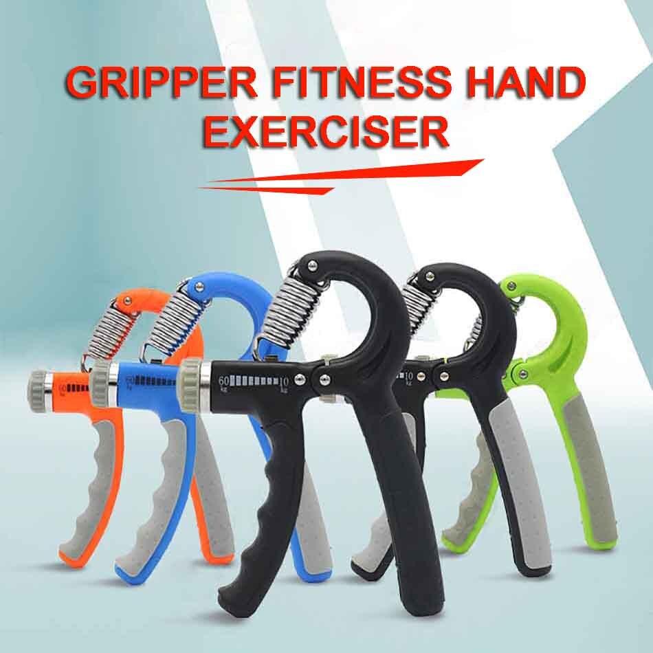💰Kaufe 1060Kg Hand Grip GYM Heavy Gripper Fitness Hand Exerciser Grips