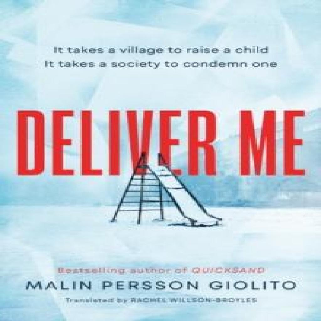 Deliver Me by Malin Persson Giolito Paperback Book 9781471160394