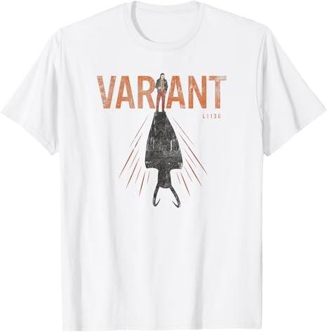 Marvel Loki Variant L1130 Shadow T-Shirt Size S - 5XL S разноцветный