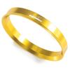 GAsupply HUB CENTRIC RING Inner Diameter 2.6 Inches (66 Mm), Outer Diameter 2.9 Inches