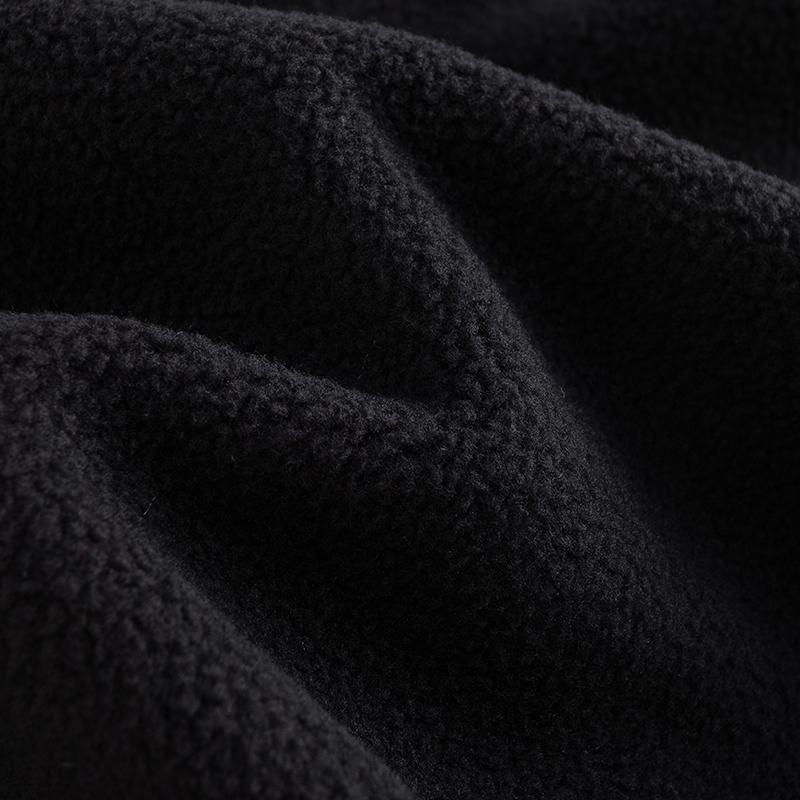 Anta Autumn And Winter Thickened Warm Straight Casual Sports Pants Men Bottoms 952547307-1