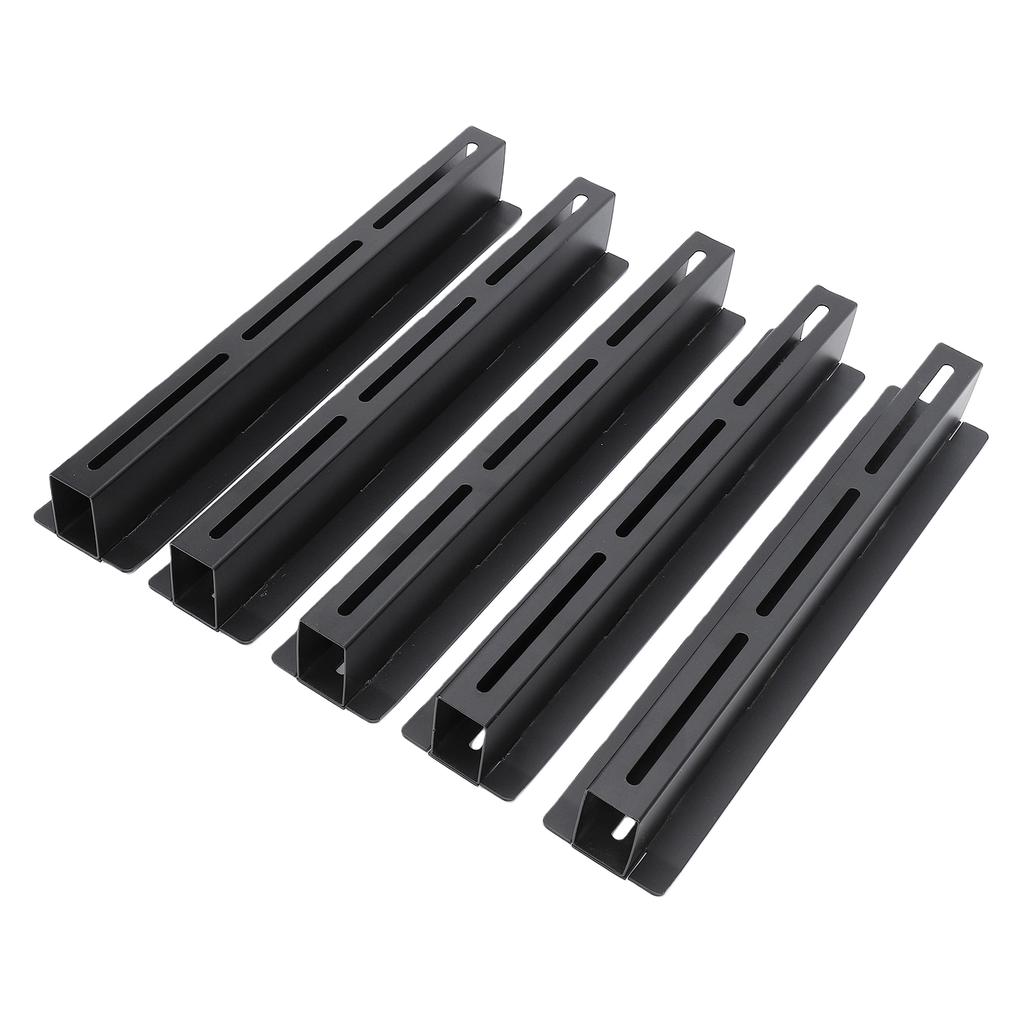 Overhead Garage Storage Rack Heavy Duty Steel Ceiling Mounted Bin Rack for Garage Organization