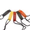 Dual-Frequency Survival Whistle with Anti-lost Lanyard for Water Sports and Emergency Use