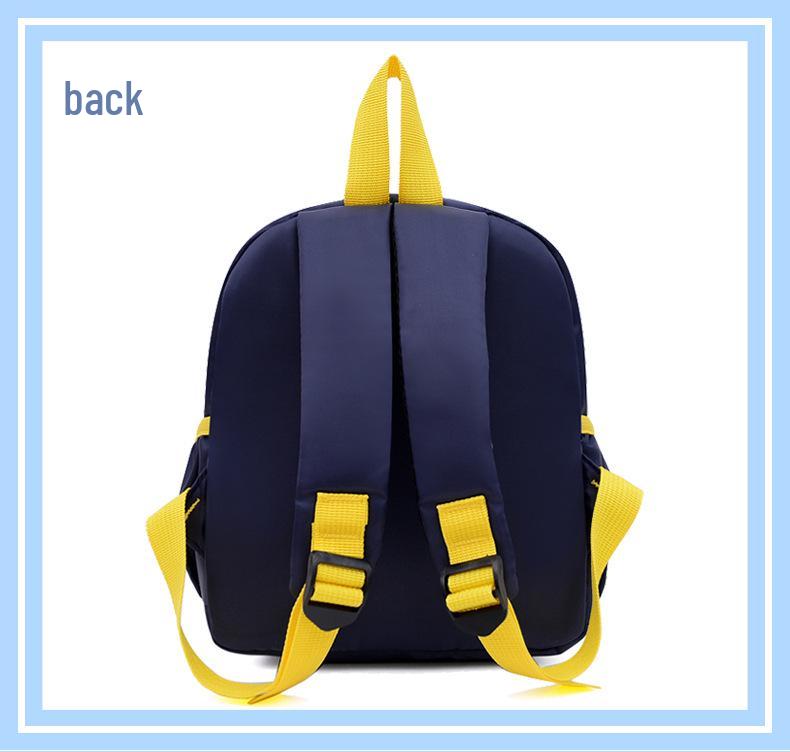 Super Light Cute Cartoon Animal Dinosaur Backpack for Kids (1-6 Years)