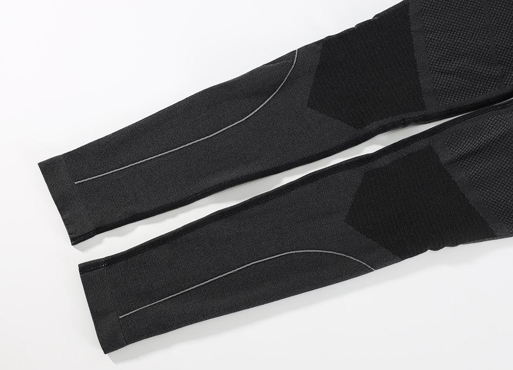 ESDY 2024 Seamless Outdoor Sports Yoga & Ski Fitness Wear A204
