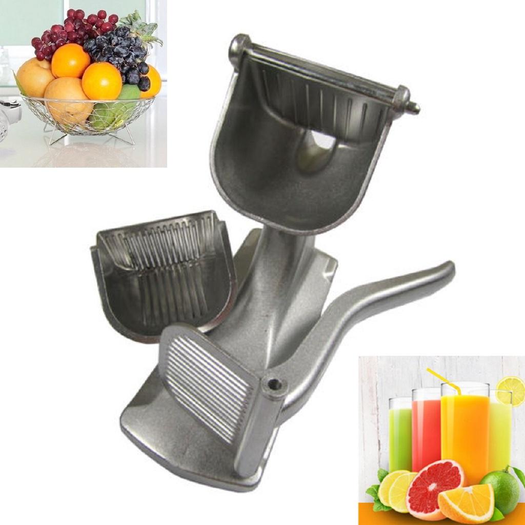Mini Household Fruit Press Hand Press Manual Lemon Orange Lime Citrus Fresh Drink Kitchen Tool Home Squeezer Machine