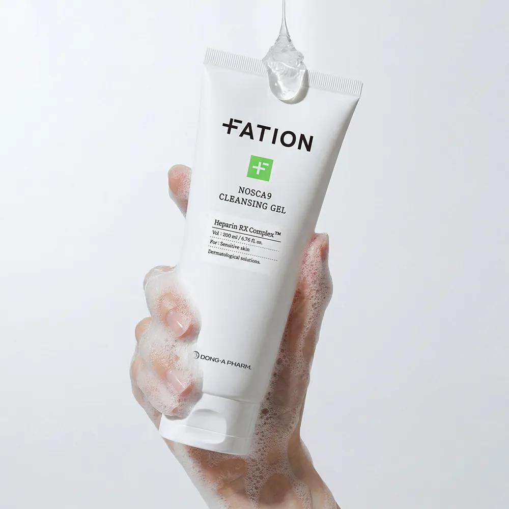 FATION Nosca9 Очищающий гель 200 мл