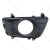 Foglamp For Kia Carens Rondo 2007 2008 2009 2010 2011 2012 Front Bumper Fog Light Lamp Cover Grille Frame Bezel Hood