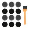 6 pcs HEPA Filter Compatible with Xiaomi JIMMY JV51 JV71 Handheld Cordless Vacuum Parts Kits