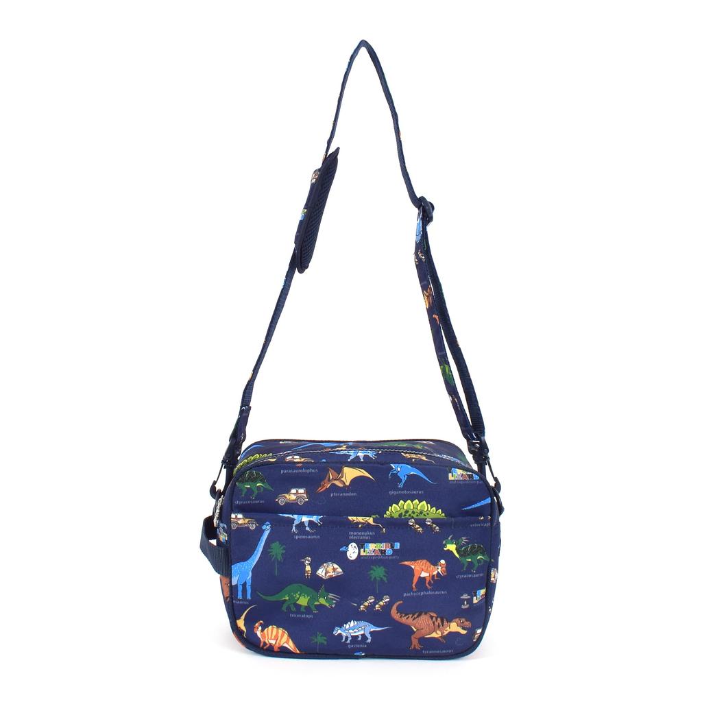 BUNT CANDY-STIL Wasserabweisender, Leichter Schulranzen, "Entdecke! Erkunden! Dinosaurierkontinent (Marine), Wasserabweisend, Leicht, Fleckenresis