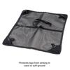 Helinox Home, Deco & Beach Ground Sheet, Chair Two, for Home, Black, 19759006001004