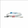 Keyence FU-E11 FU-E40 Amplifier Fiber Optic Sensor - Genuine Through-beam Probe