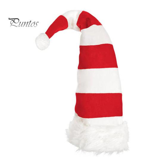 

Рождественская шапка Санты, плюшевая красная и белая шапка Санты, украшение для праздничного костюма, аксессуар для домашних вечеринок A