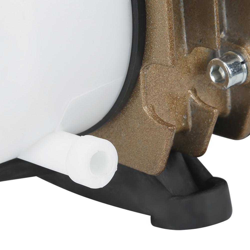 ACO 003 Elektromagnetische Luftpumpe Erhöht Sauerstoff für Fischbecken Aquarium CN Stecker 220V