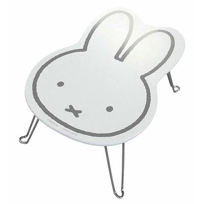 Miffy Dickbruna Folding Mini Table Miffy DB4801M W X H X D Die-Cut Size Approx. 27.7cm 18.2cm 38.1cm