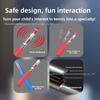 Tennis Trainer Power Whipping Swing Practice Aids Correct Sounder