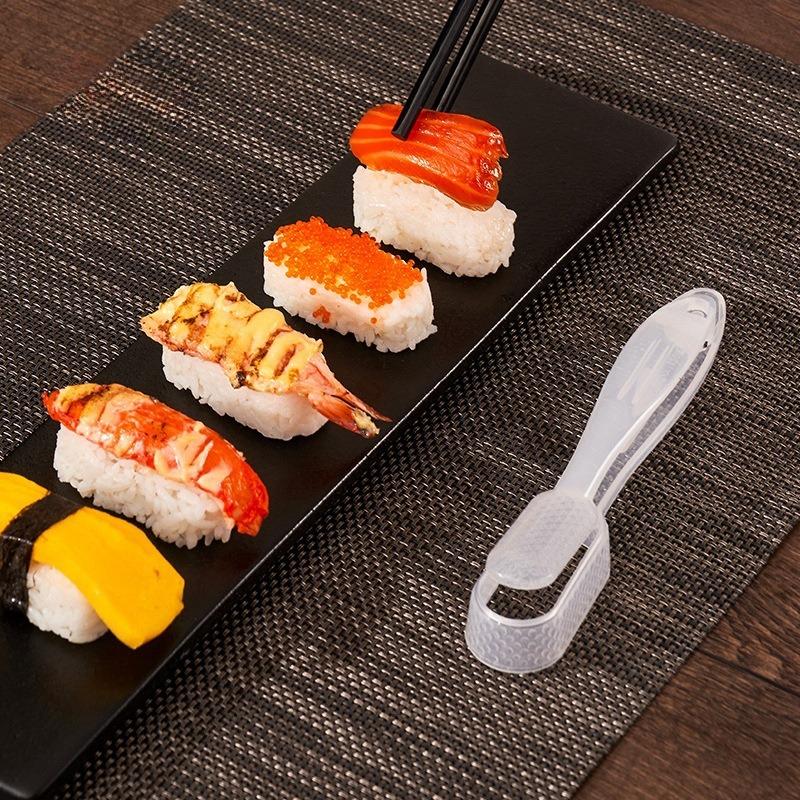 Sushi Making Tools Onigiri Molds Prepare Deco Sushi Mold Rice Mold Shaper Accessories for Sushi Rice Balls Mould