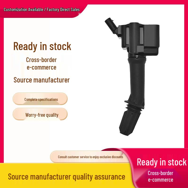 

In Stock: Buick/Chevrolet Ignition Coil - Models 55578392, 1208109, 55595516 6-cylinder