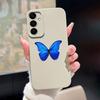 For Samsung Galaxy A25 A26 A36 A56 5G Case Cute Flowers Silicone Soft Protective Cover For SamsungA25 A26 A36 A56 Fundas Coque