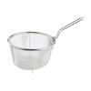 Convenient NonStick Fry Strainer Basket for Safe Draining and For Easy Handling