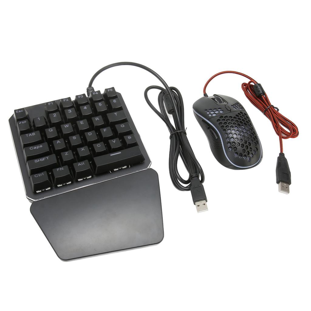 4-in-1-Mobilspiel-Kombipaket Mobiler Gamepad-Controller Gaming-Tastatur-Maus-Konverter für Android