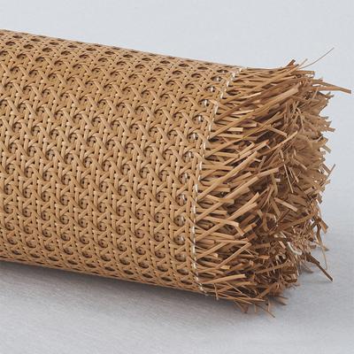 100cm Plastic Rattan Net 35-45cm Wide PE Rattan Webbing Wicker Board Outdoor Chair Table Furniture Ceiling DIY Repair Material