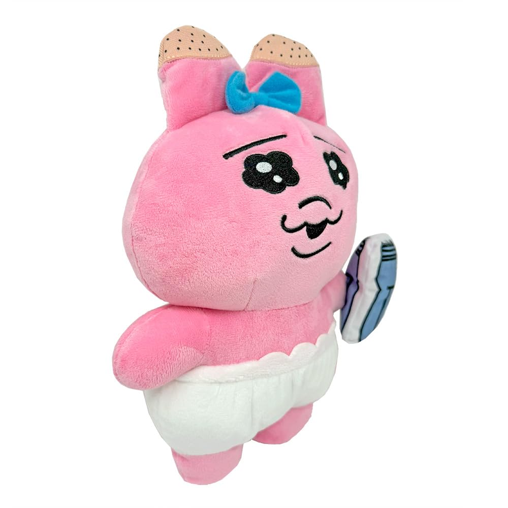 Panchu Rabbit If You Fail, Please Tell Me BIG Stuffed Animal Approx. 30cm Official Goods Poor Guy (top Bald)