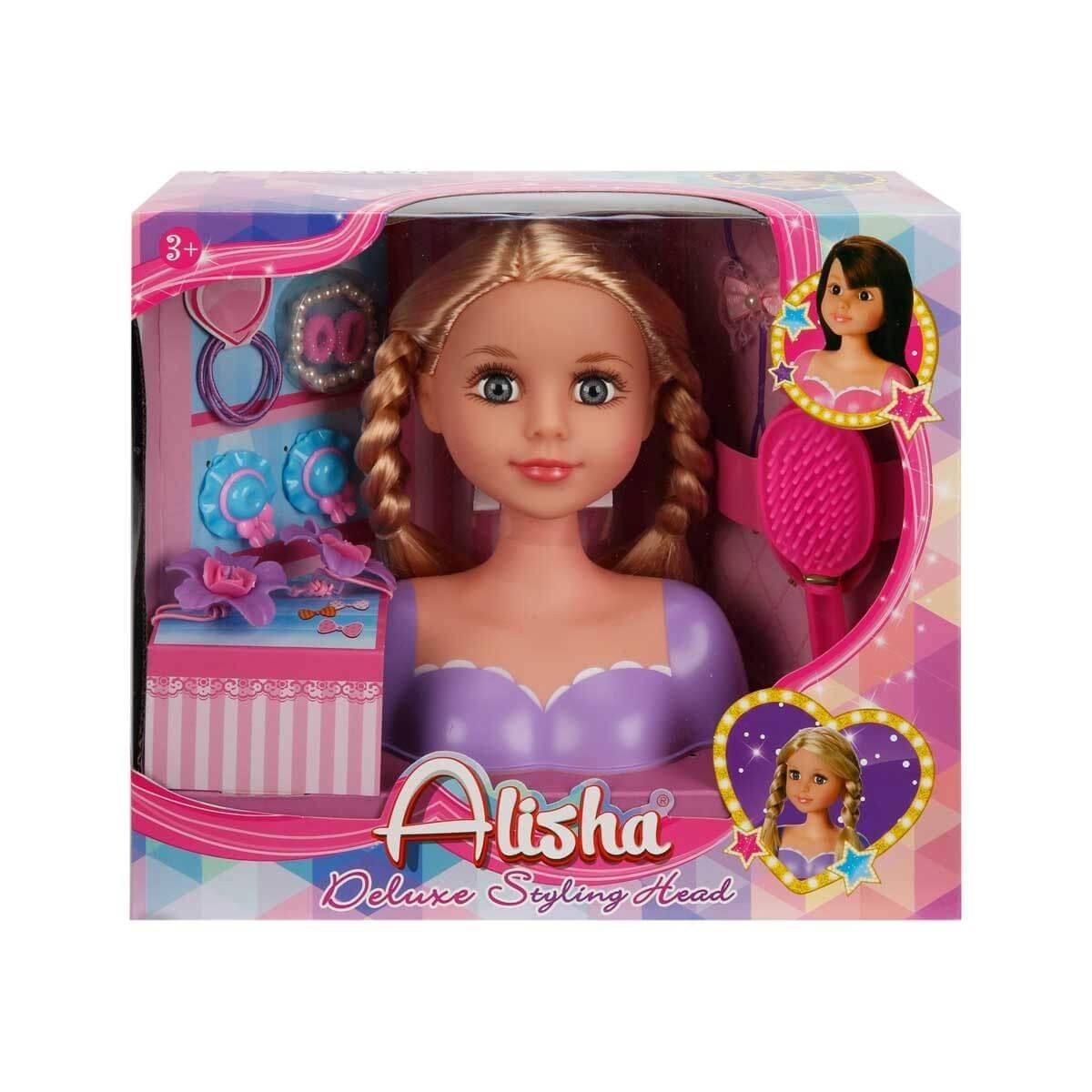 

2369 Алиша Делюкс Бюст-Солнечный человек