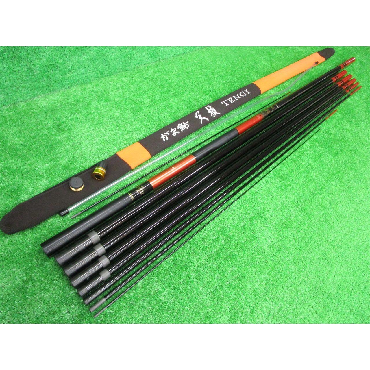 Used EC Yutaka Gamakatsu Gamaayu Tengi 90