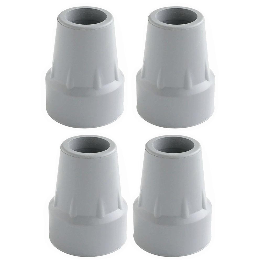 Vysoce odolné koncovky nohou sprchové židle Gumové kryty nohou sprchové židle Koupelnové sedátko Stoličky