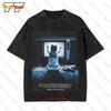 Poltergeist  Poster Vintage Oversized TShirt TFG