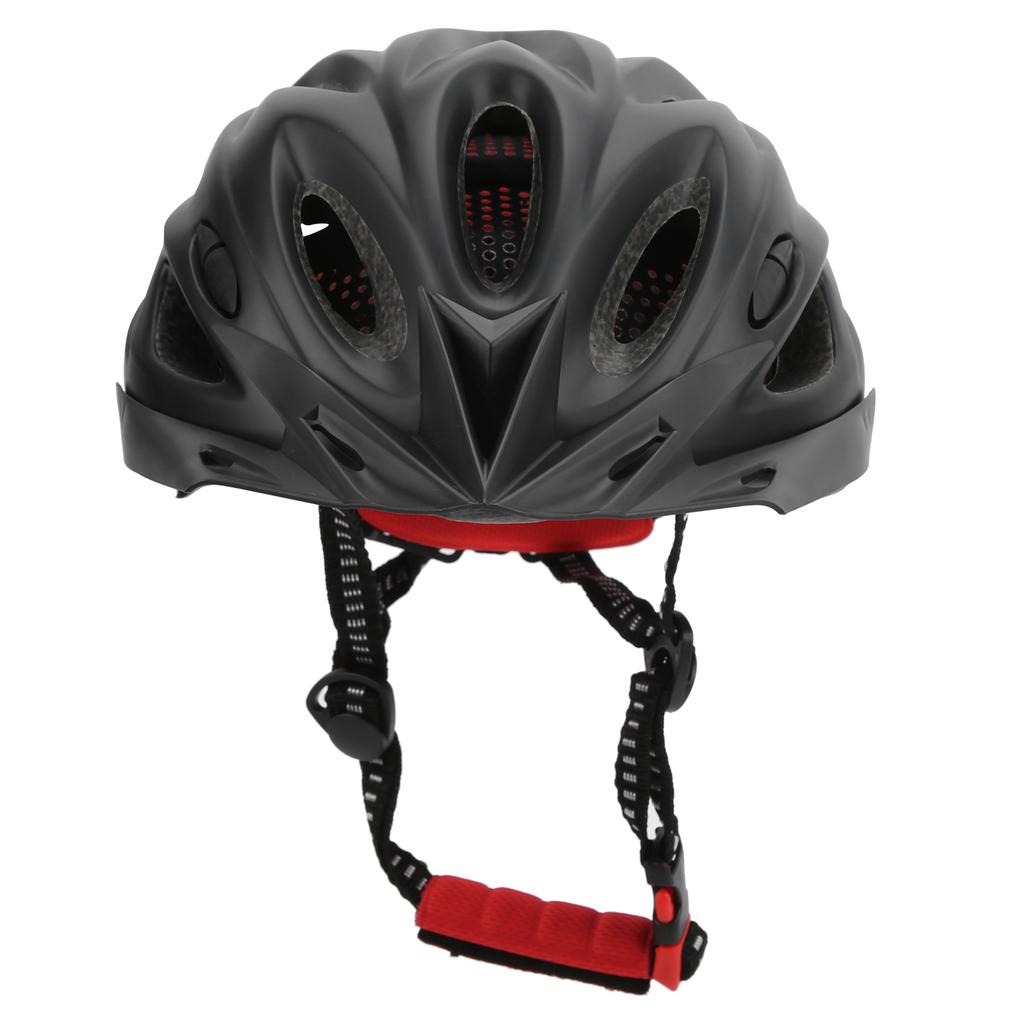 Bicycle Helmet Lightweight Riding Helmet with Rear Taillight Warning for Safety Protection